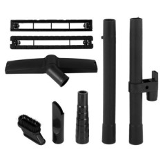 Workshop Vacuum Wet and Dry 1200W Stainless Steel Tank 40L