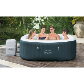 spa gonflable 4 personnes