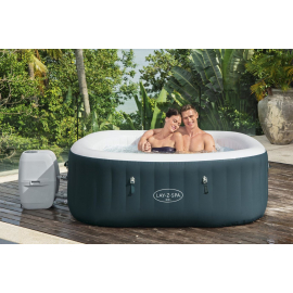 spa gonflable 4 personnes