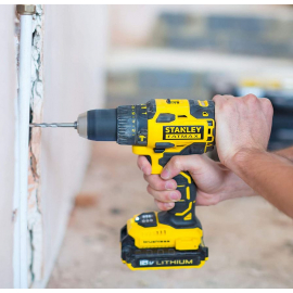 perceuse visseuse sans fil à batterie pour travaux bricolage et décoration