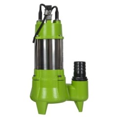 Pompe de relevage eaux chargées 750W 230V Particules max 35mm Débit