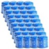 Cartouches gaz 190g Pack de 36 - Butane - Système sécurité stop-gaz