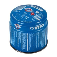 Cartouches gaz 190g Pack de 36 - Butane - Système sécurité