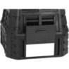 Composter da Giardino XXL 740L Riciclabile 94x94x113cm