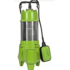 Schmutzwasser-Tauchpumpe 750W 230V Partikel max