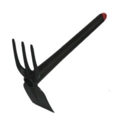 Set giardinaggio BRIXO 5 utensili plastica resistente