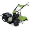 Motoculteur à essence 4T 7CV 212 cm3 Fraises double sens Transmissio