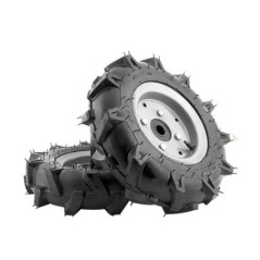 Motocoltivatore a benzina 4T 7CV 212 cm3 Frese doppio senso