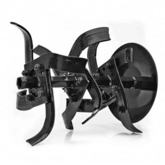 Gasoline Tiller 4T 7HP 212 cm3 Double Direction Blades