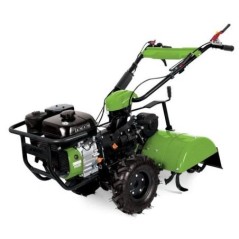 Benzin-Motorhacke 4T 7PS 212 cm3 Doppelfräsen