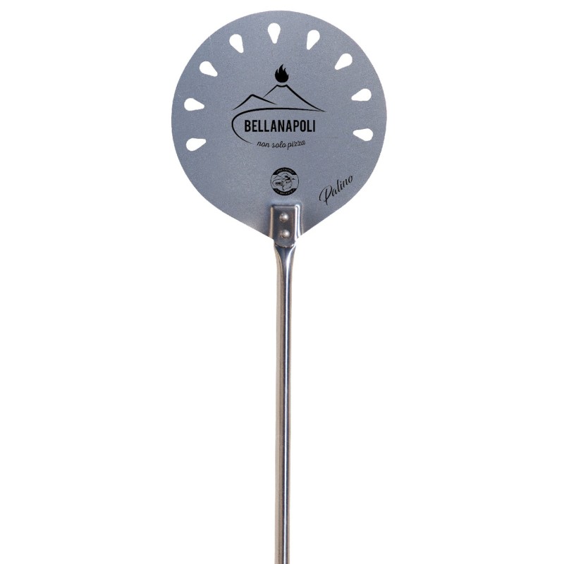 Pelle à pizza ronde inox Ø22cm