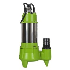 Pompa di sollevamento acque cariche 1100W 230V max particelle