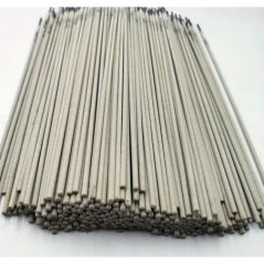 Estojo de 25 Eletrodos Rutílicos 25x300mm Aço Baixa Impureza