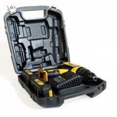  2 batteries 2Ah Lithium