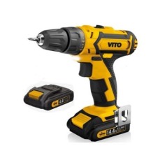 Akkuschrauber 14.4V kabellos 2 Batterien 2Ah Lithium