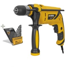 850W Impact Drill 3000 RPM 13mm Chuck VITO