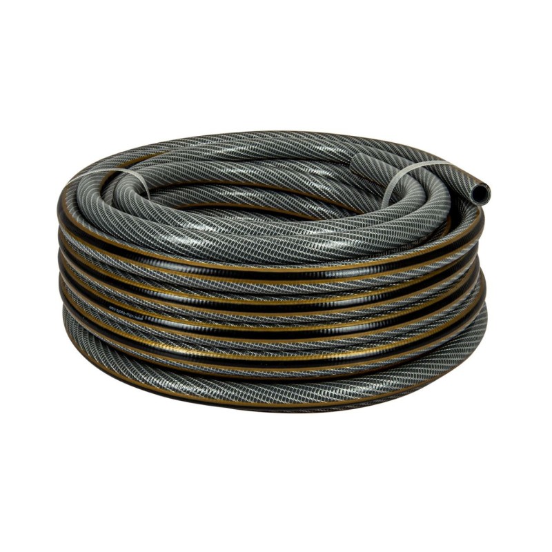 Tuyau d'arrosage Flexible Ø19mm 20m Anti-torsion 5 couches Résistant