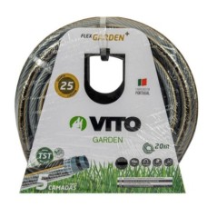 Flexibler Gartenschlauch Ø19mm 20m Anti-Torsion 5 Schichten