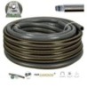 Tubo da giardino flessibile Ø19mm 20m Anti-torsione 5 strati