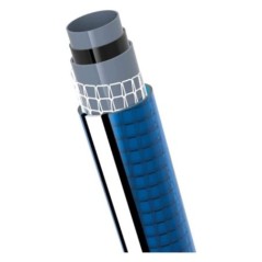 Mangueira de jardim flexível Ø19mm 20m 5 camadas antitorção