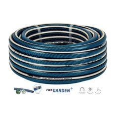 Tubo da giardino flessibile Ø19mm 20m 5 strati anti-torsione