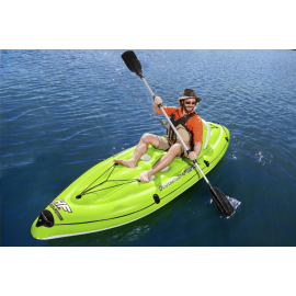 kayak gonflable 1 personne