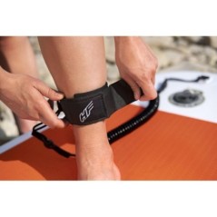Paddle gonflable Hydro-Force SUP 274x76x12 cm charge max 100