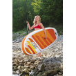 paddle gonflable planche antidérapante légère facile à transporter