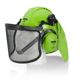 Casque pour Pilotes de Chasse LA100 in Protection de la tête