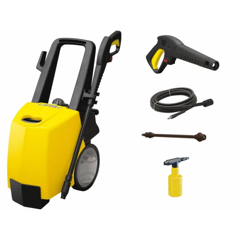 Nettoyeur à vapeur professionnel 2300W avec accessoires KARCHER