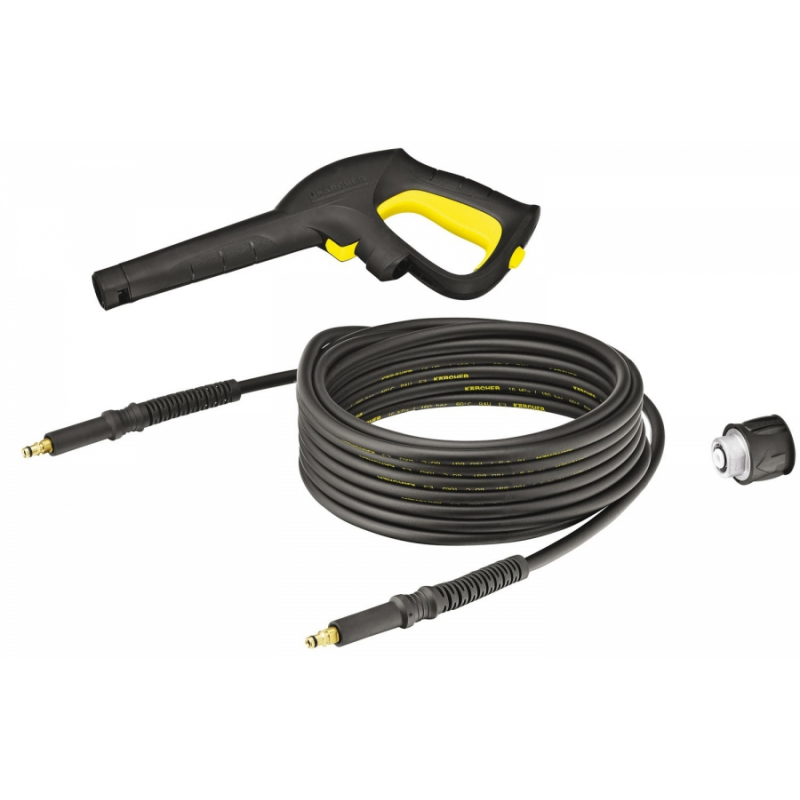 Tuyau + Pistolet haute pression Karcher 7,5 mètres