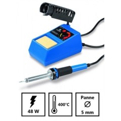 Soldeerstation 48W - Verstelbare temperatuur 0-400°C