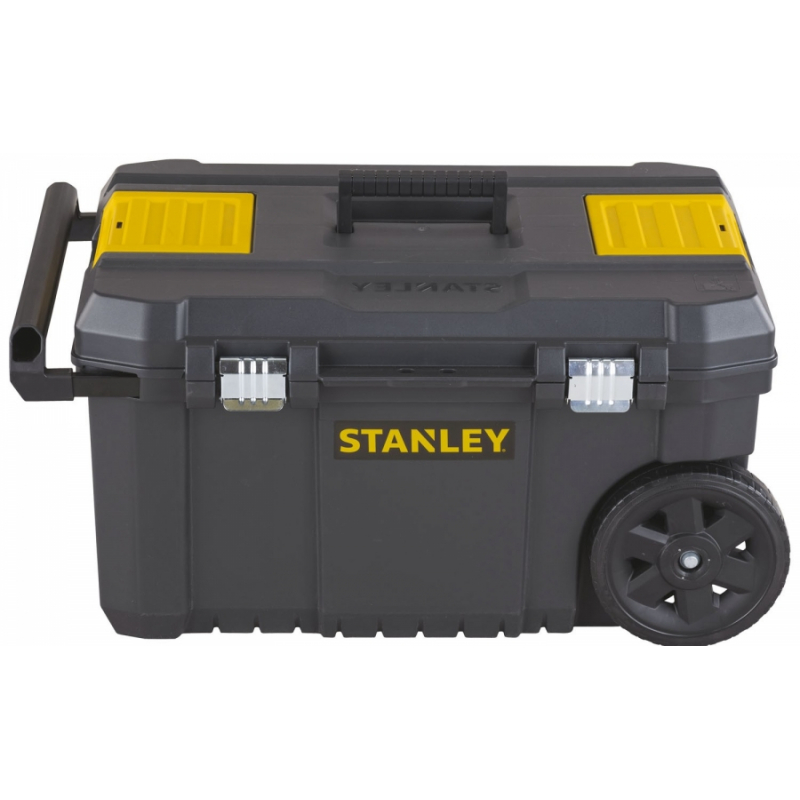 Servante à outils 50L Roulante Essential Stanley Plateau amovible