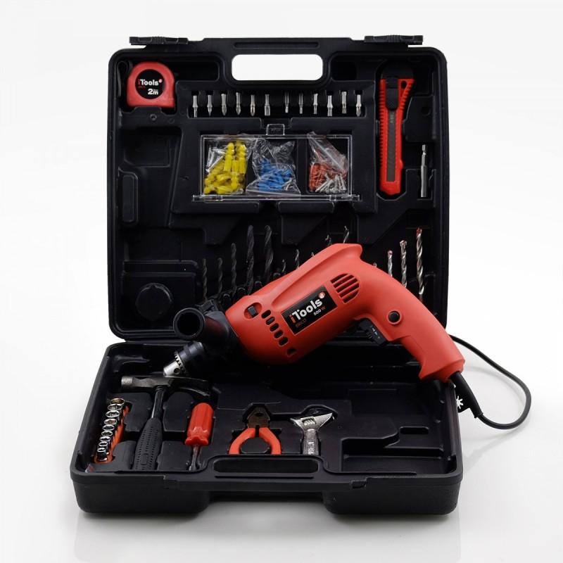 Perceuse 500W ITOOLS avec 2800 tr/min