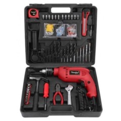 Furadeira 500W ITOOLS com 2800 rpm mandril 13 mm