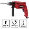 Perceuse 500W ITOOLS avec 2800 tr/min mandrin 13 mm