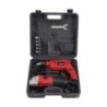 Pack 2 Outils Perceuse 500W 2800 tr/min + Meuleuse 500W 115mm ITOOLS