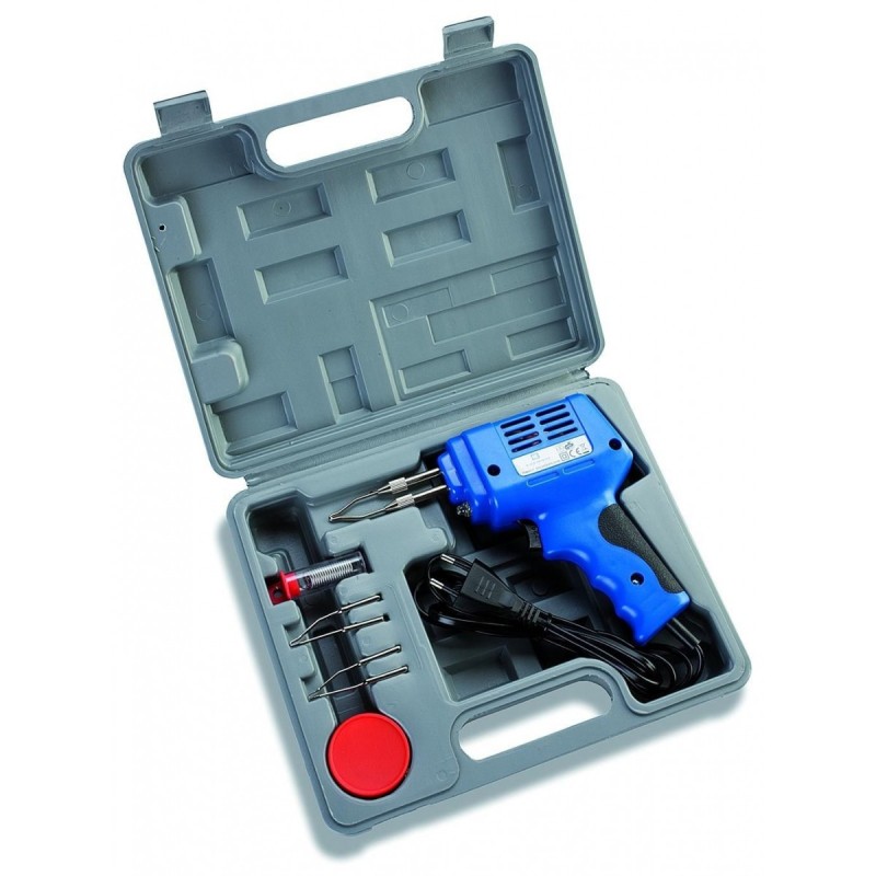 Pistolet à souder électrique 100W avec chauffe instantanée