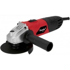 Meuleuse d'angle 115mm 500W 11000tr/min boîte acier ITOOLS