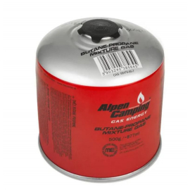 Recharge gaz butane 90g REF 10051 pour chalumeau cuisine et