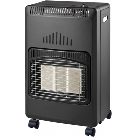 chauffage à gaz facile à déplacer