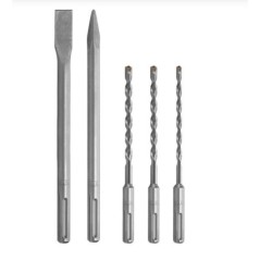 Marteau perforateur burineur 1050W SDS MAX 9 joules 3750