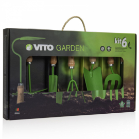 kit complet outils pour jardin pour amateur