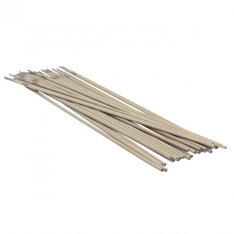 Electrodes Acier Ø 2.5 x 350 mm 240 Baguettes enrobées ITOOLS Soudure à  l'arc