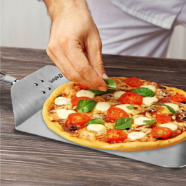 pelle à pizza en aluminium alimentaire