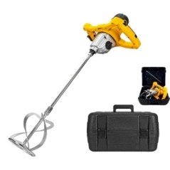 Miscelatore da cantiere 1400W Asta 590mm 2 velocità VITO