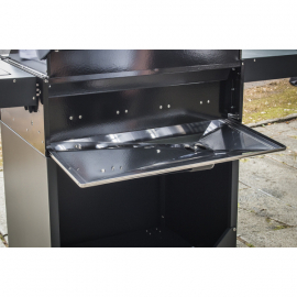 Barbecue américain à gaz haute qualité premium X450 Sahara avec bac de récupération de graisse | Univers du Pro