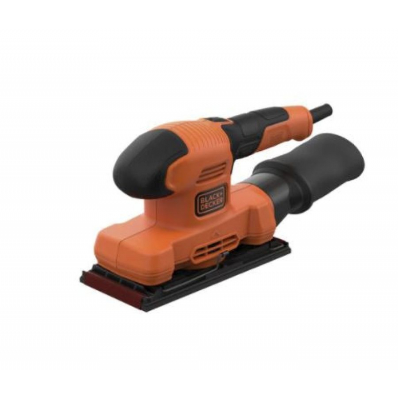 Plateau ponceuse BLACK + DECKER KA199