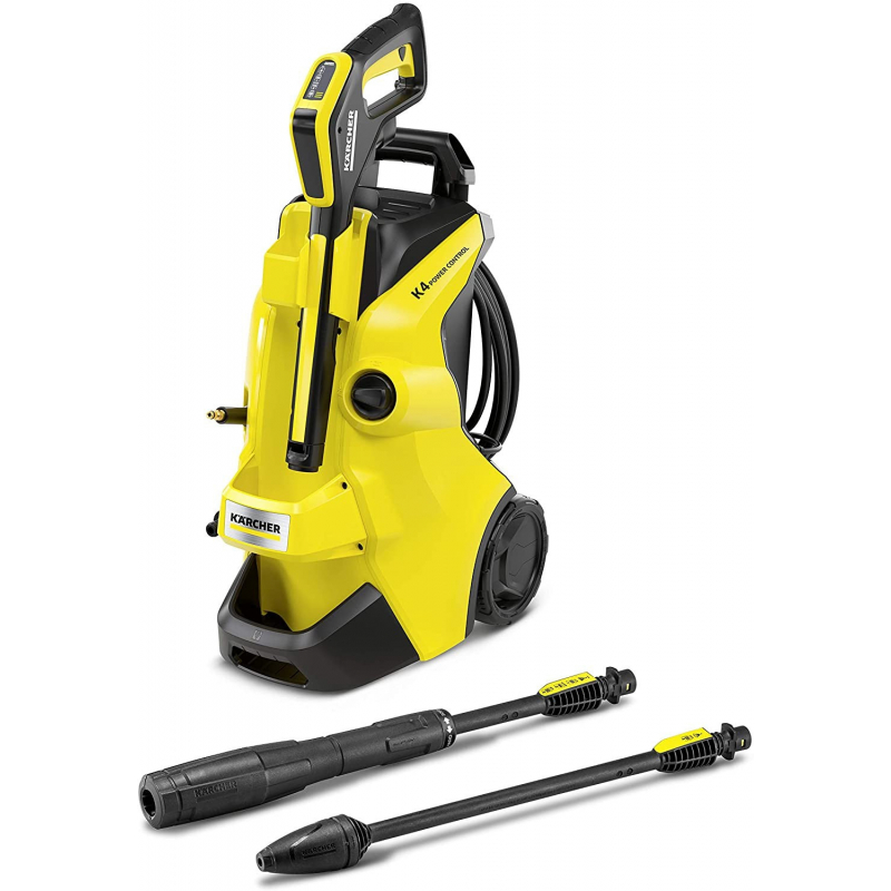 Nettoyeur haute pression 130 Bar 1800W Karcher K4 avec accessoires