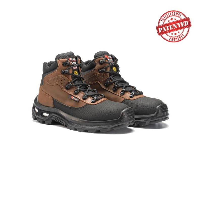 Chaussures de sécurité U-Power® R360 hautes S3 SRC CI